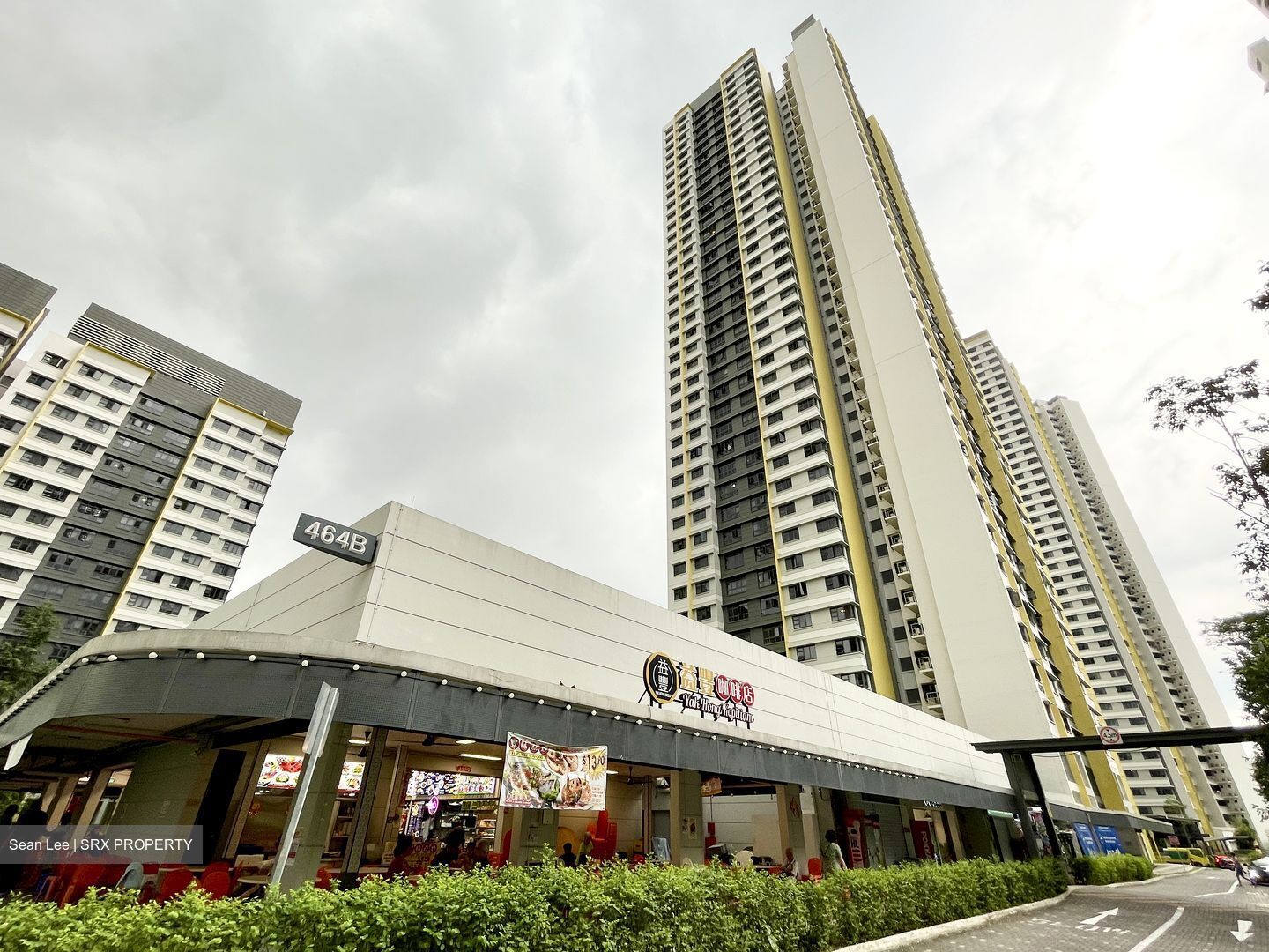 Blk 464B Clementi Peaks (Clementi), HDB 3 Rooms #504316761